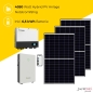 Preview: 4050 Watt Solar Kit inkl. 6,5 kWh Batterie